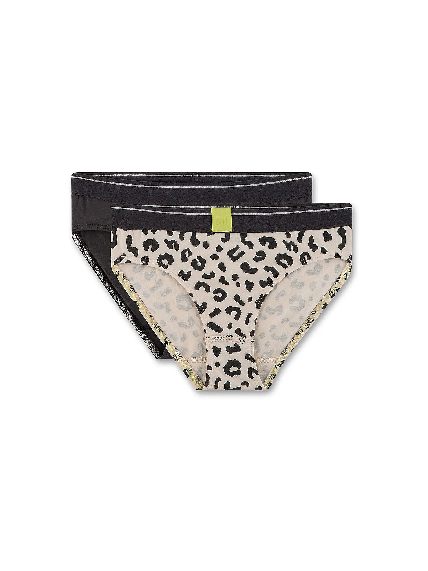 SANETTA | Mädchen Slip 2-er Set sand | 